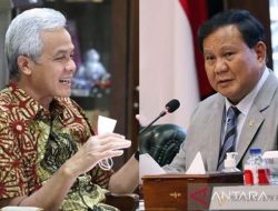 Survei Pilpres 2024, Dominasi Pendukung Prabowo vs Ganjar