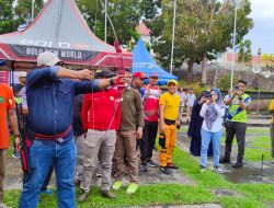 Wali Kota Baubau Buka Turnamen Panahan dan Panjat Tebing