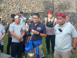 Limbo Wolio Raih Juara 2 ADWI Kategori Toilet Umum