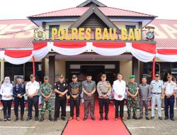 Operasi Patuh Anoa, Petugas Menyasar Tujuh Jenis Pelanggaran