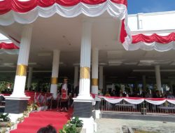 Usia 63 Tahun Kabupaten Muna, Rusman Ajak Seluruh Elemen Introspeksi Diri