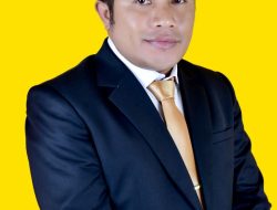 Irwan Dilantik Sebagai Ketua DPRD Muna 11 Agustus