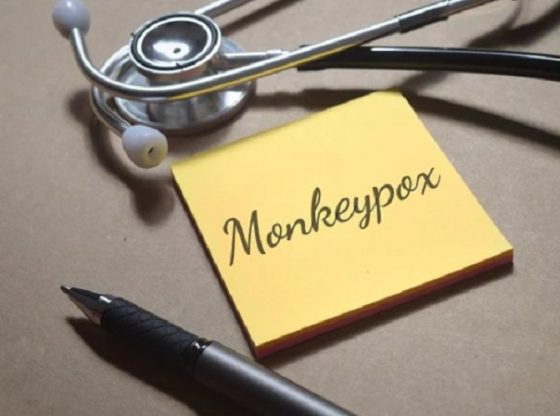 Monkeypox (Shutterstock)