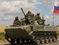 Putin Tambah Jumlah Tentara untuk Perang di Ukraina