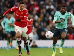 Leicester City vs MU: Ten Hag Bakal Menurunkan Maguire ?
