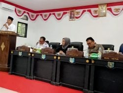 Fraksi ADPB DPRD Mubar Curhat Rujab Bupati, Begini Jawaban Pj Bahri