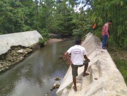 Cegah Banjir, Petani Ngkari-Ngkari Ingin Dibuatkan Talud