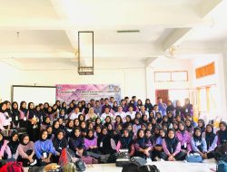 96 Mahasiswa FKM Unidayan Mengikuti PK2MB