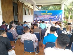 Tim UHO Teliti Peluang Ekonomi Pesisir Baubau