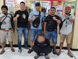 Seorang Pria di Baubau Diduga Menganiaya Bayi Berusia 13 Bulan