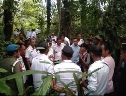 Pj Bahri Dukung Pembangunan Pabrik Tepung Tapioka di Desa Kampani