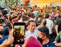 KNPI Baubau Harap Jokowi Mekarkan Kepton