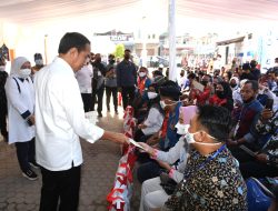 Pemuda di Baubau Curhat ke Presiden, Ingin Jaminkan Ijazah untuk Modal dari Bank BUMN