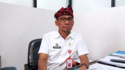 Kepala Dinas Pendidikan dan Kebudayaan Kota Baubau La Ode Aswad. (Foto Murdin)