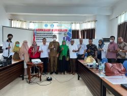 Workshop Kurikulum, FKM Unidayan Hadirkan Tim Peninjau Kurikulum Kesmas Indonesia