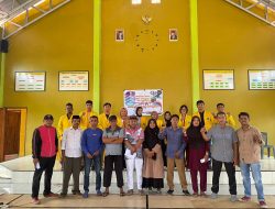 Mahasiswa KKN Unidayan Bertekad Mengembangkan Wisata Desa Lakanaha Mubar
