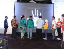 Buka Festival Komunitas, Wali Kota Baubau Akan Jadikan Event Tahunan