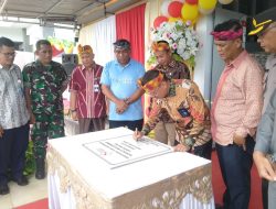 Pelni Tertarik Bangun Galangan Kapal di Baubau