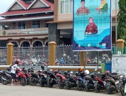 Rektor UM Buton Enggan Mengomentari Dugaan Senat Dikumpulkan Untuk Meloloskan Salah Satu Calon Rektor