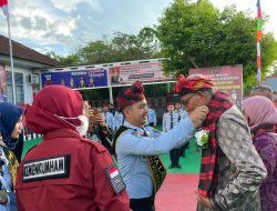 Irjen Kemenkumham Tinjau Seluruh Ruangan Bapas Baubau