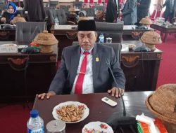 Komisi I DPRD Muna Bakal Haering Baperjakat Terkait Pergantian Sekwan