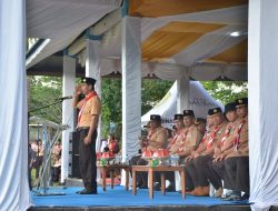 Buka Kegiatan Raimuna ke III, Gubernur Sultra Harap Pramuka Kreatif dan Kekinian