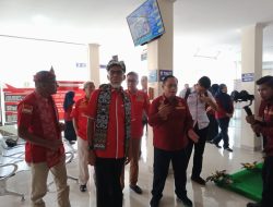 Kanim Baubau Naik ke Kelas II