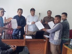 Kisruh Penetapan Nilai Bacakades, DPRD Muna Bakal Memanggil Desk Pilkades