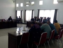 Polemik Pergantian Sekwan Muna, Haradin Jadi Plt Sekwan
