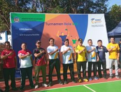 KPPN dan KPP Pratama Baubau Gelar Event Semi Formal