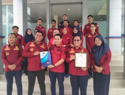 Kemenkumham Legitimasi Maskot Tarsius Ciptaan Kanim Baubau