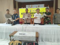 KSOP Sesumbar Miras Sulit Diselundupkan Via Pelabuhan Murhum