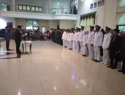 Dua Putra AS Tamrin Digeser ke Jabatan Baru