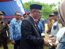 Tekan Angka Kemiskinan Ekstrem, Pemda Mubar Menyalurkan BLT