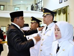 Wali Kota Baubau Ancam Copot Lurah Yang Main-main Dengan Pelayanan