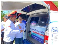 Wali Kota Baubau Mengapresiasi Layanan MCS BPJS Kesehatan
