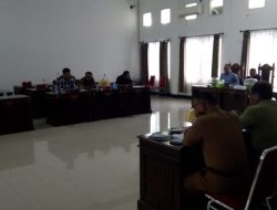 28 Raperda Bakal Dituntaskan DPRD Muna Tahun 2023