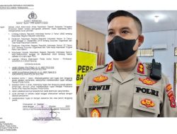 Kapolda Sultra Menunjuk Plh Menggantikan Erwin Pratomo Sebagai Kapolres Baubau