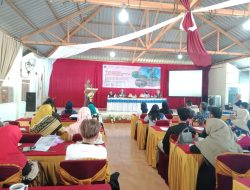 100 Pekerja Wisata di Baubau Ikut Uji Kompetensi