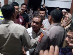 Bacakades Desa Pola Menolak Putusan Gugatan Sengketa Pilkades