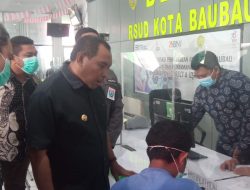 RSUD Baubau Digitalisasi Pembayaran