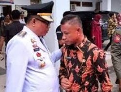 Melalui Jubir, Bahri Bantah Intervensi Lelang Proyek di Mubar