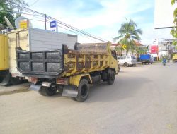 LO Kontingen Kolaka Risaukan Antrean di SPBU Baubau