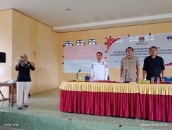 KPU Mubar Sosialisasi Aplikasi SIAKBA
