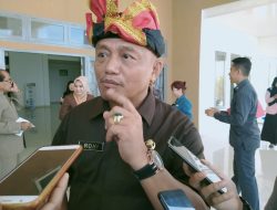 Pemkot Baubau Memasukkan Biaya Pilwali ke APBD 2023