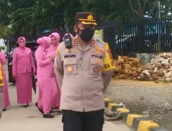Jelang Pilkades, Kapolres Muna Sebut Situasi Kamtibmas Kondusif