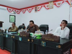 2023, Pemkab Mubar Mengalokasikan Pokir DPRD Rp 30 Miliar