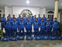 Hari Ini, Dua Cabor Bombana Sapu Bersih Kemenangan