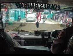 Jelang Porprov Sultra, Polres Baubau Imbau Warga Ciptakan Kamtibmas
