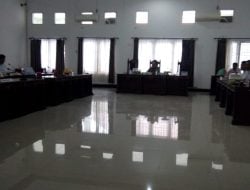 Banggar DPRD Muna Menyepakati Dana Kelurahan Tahun 2023 Rp 5,2 Miliar